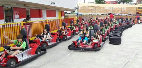 Go-Kart Track
